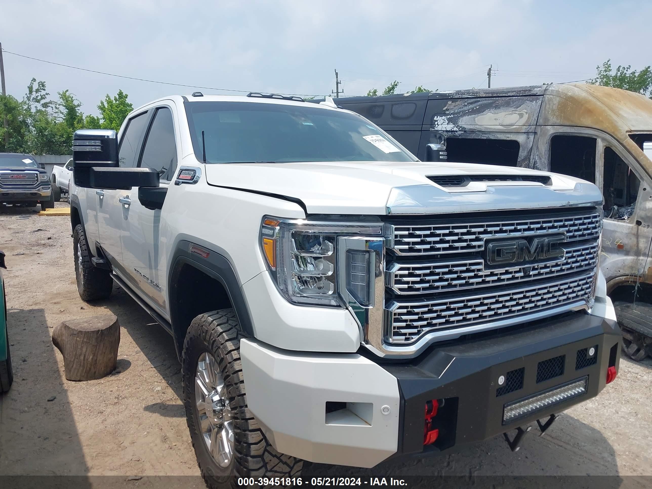 GMC SIERRA 2021 1gt49wey8mf303068