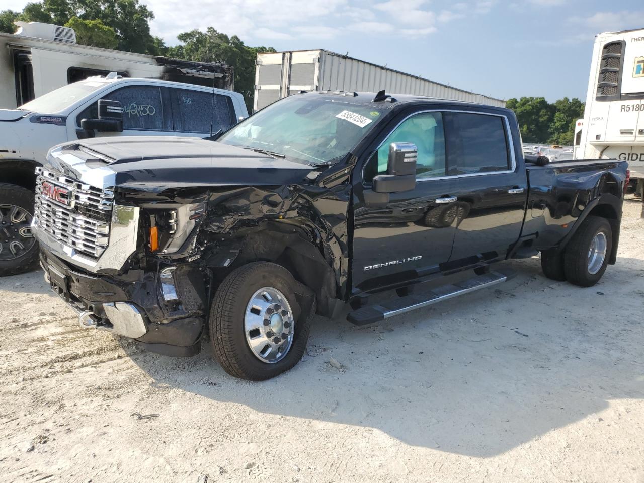 GMC SIERRA 2024 1gt49wey8rf201387