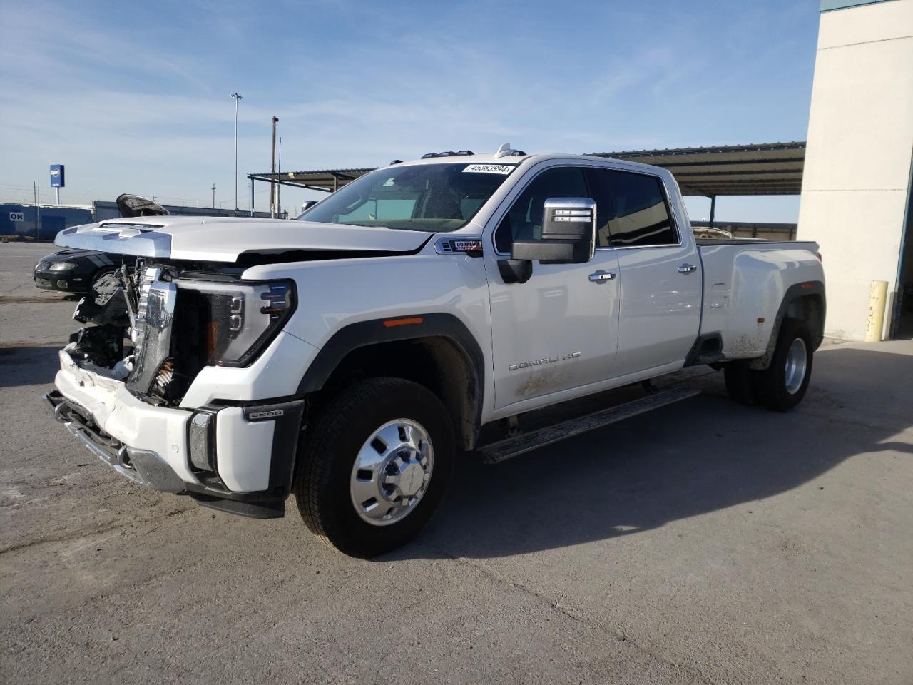 GMC SIERRA 2024 1gt49wey8rf224880