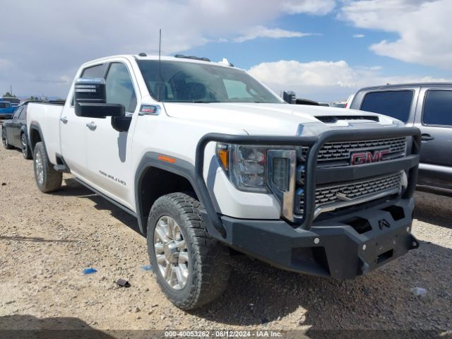 GMC SIERRA 2020 1gt49wey9lf145421