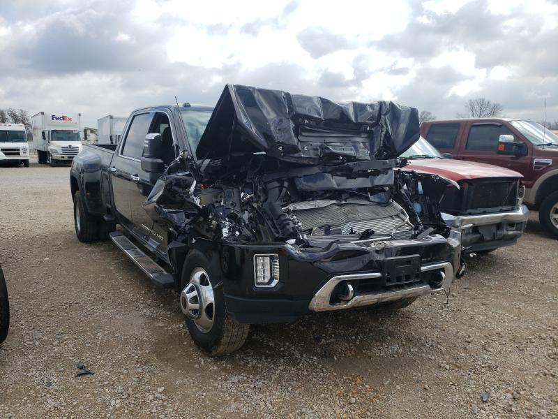 GMC SIERRA K35 2020 1gt49wey9lf275781