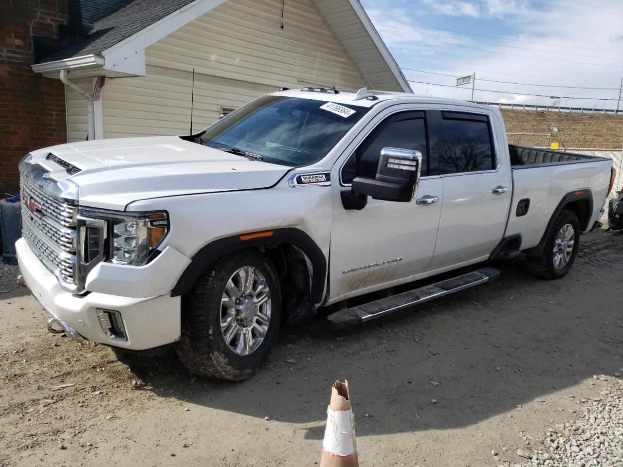 GMC SIERRA 2020 1gt49wey9lf347708