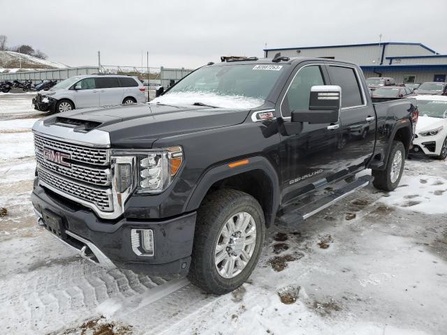 GMC SIERRA 2021 1gt49wey9mf115353