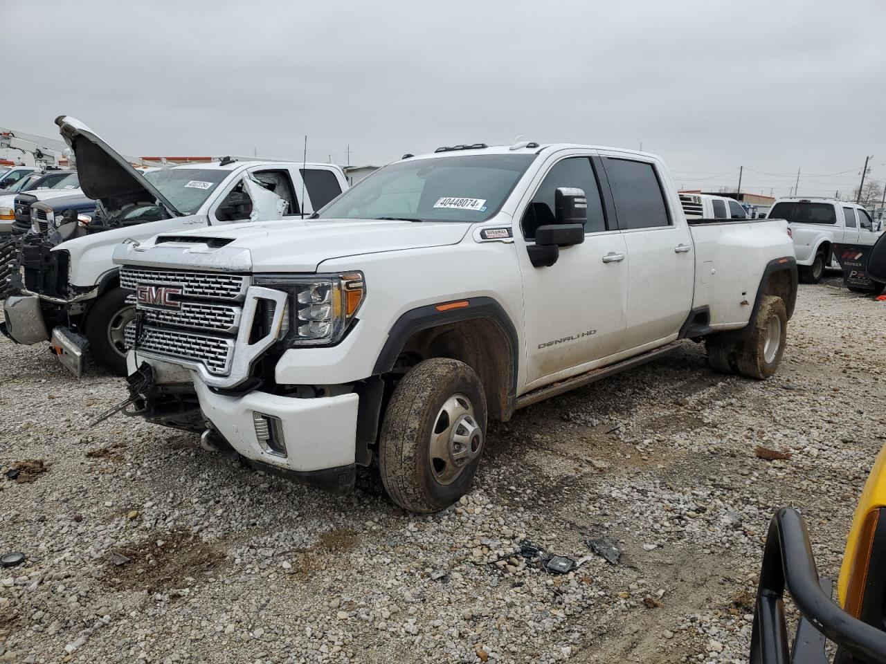 GMC SIERRA 2021 1gt49wey9mf139118