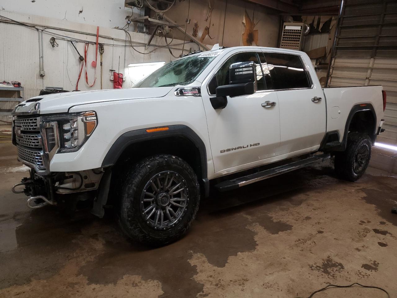 GMC SIERRA 2022 1gt49wey9nf179443