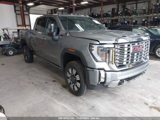 GMC SIERRA HD 2024 1gt49wey9rf196703