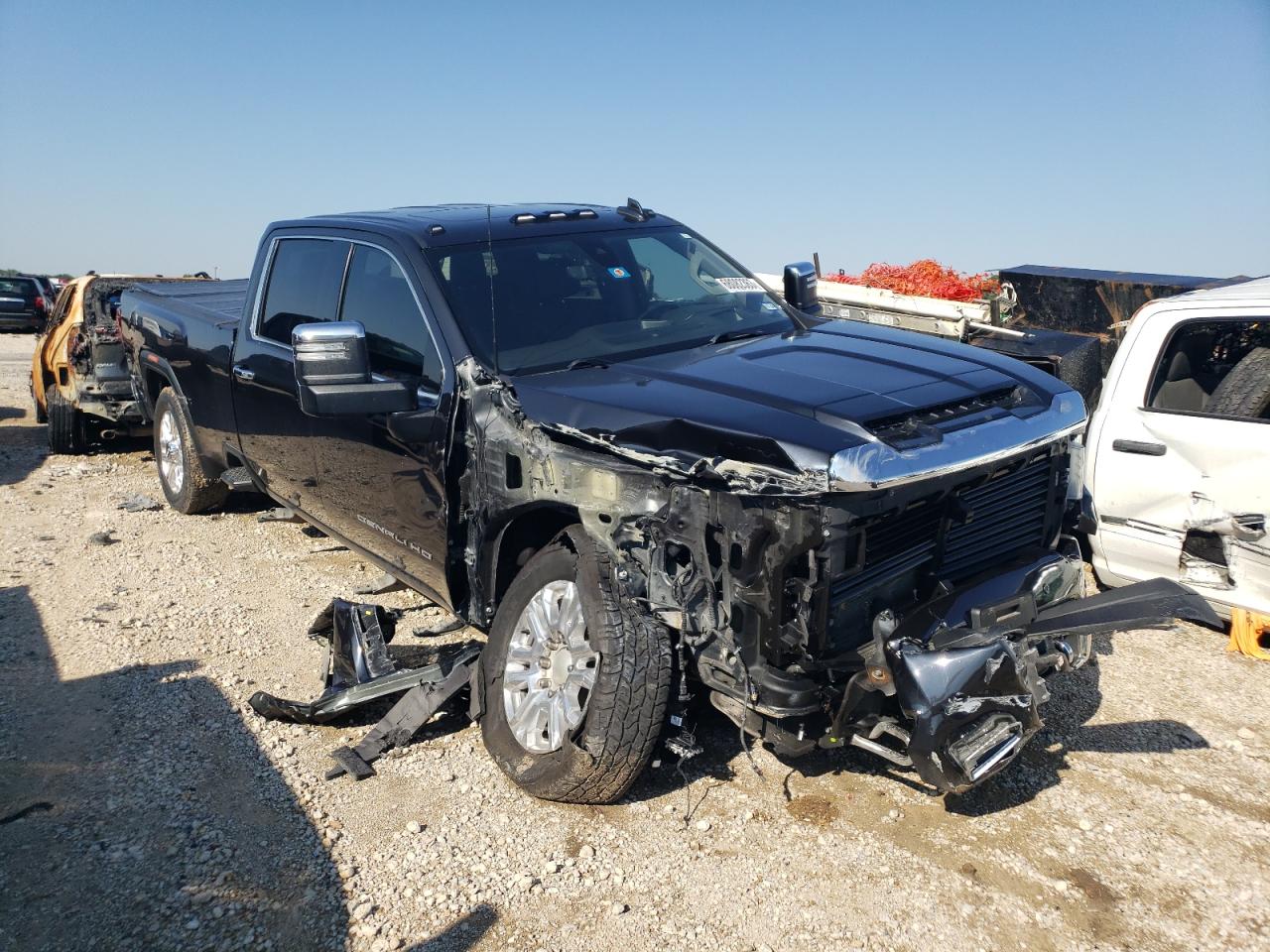 GMC SIERRA 2020 1gt49weyxlf145170