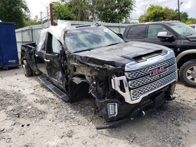 GMC SIERRA K35 2020 1gt49weyxlf216500