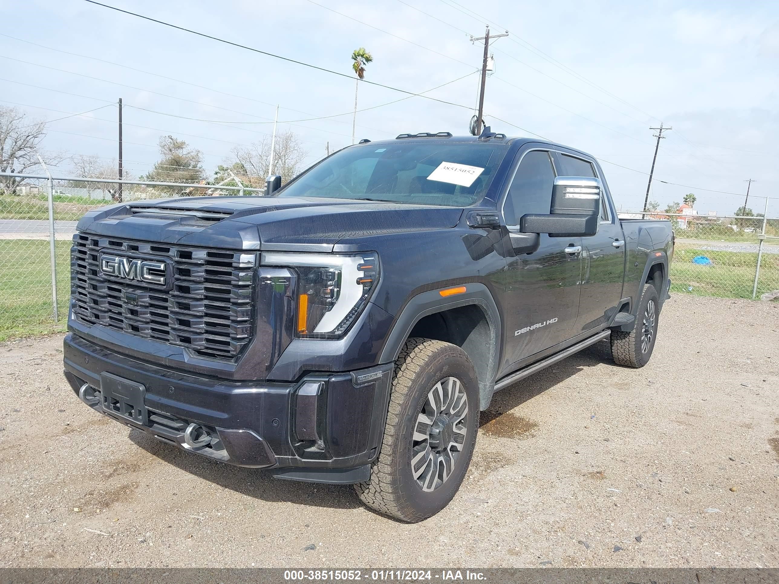 GMC SIERRA 2024 1gt49xey1rf126408