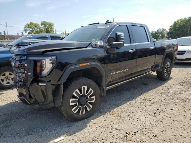 GMC SIERRA K25 2024 1gt49xey2rf283557