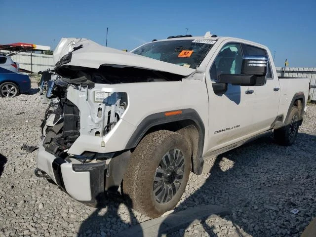 GMC SIERRA K25 2024 1gt49xey3rf126698