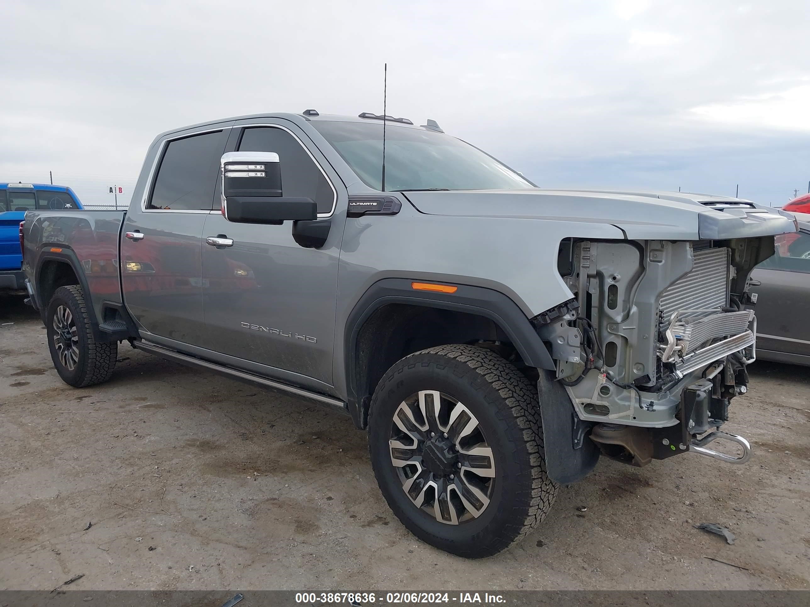 GMC SIERRA 2024 1gt49xey3rf186030