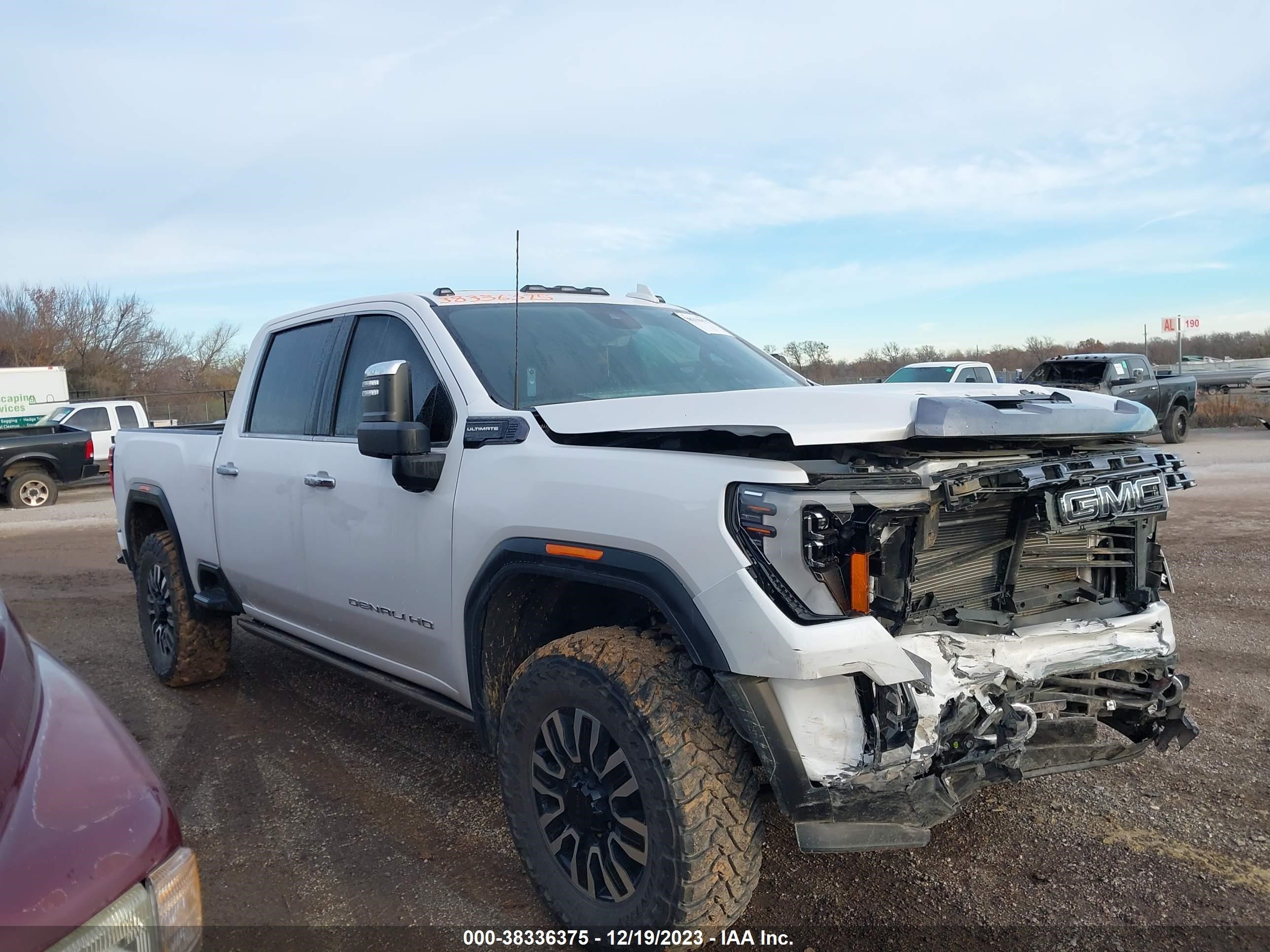 GMC SIERRA 2024 1gt49xey4rf163467