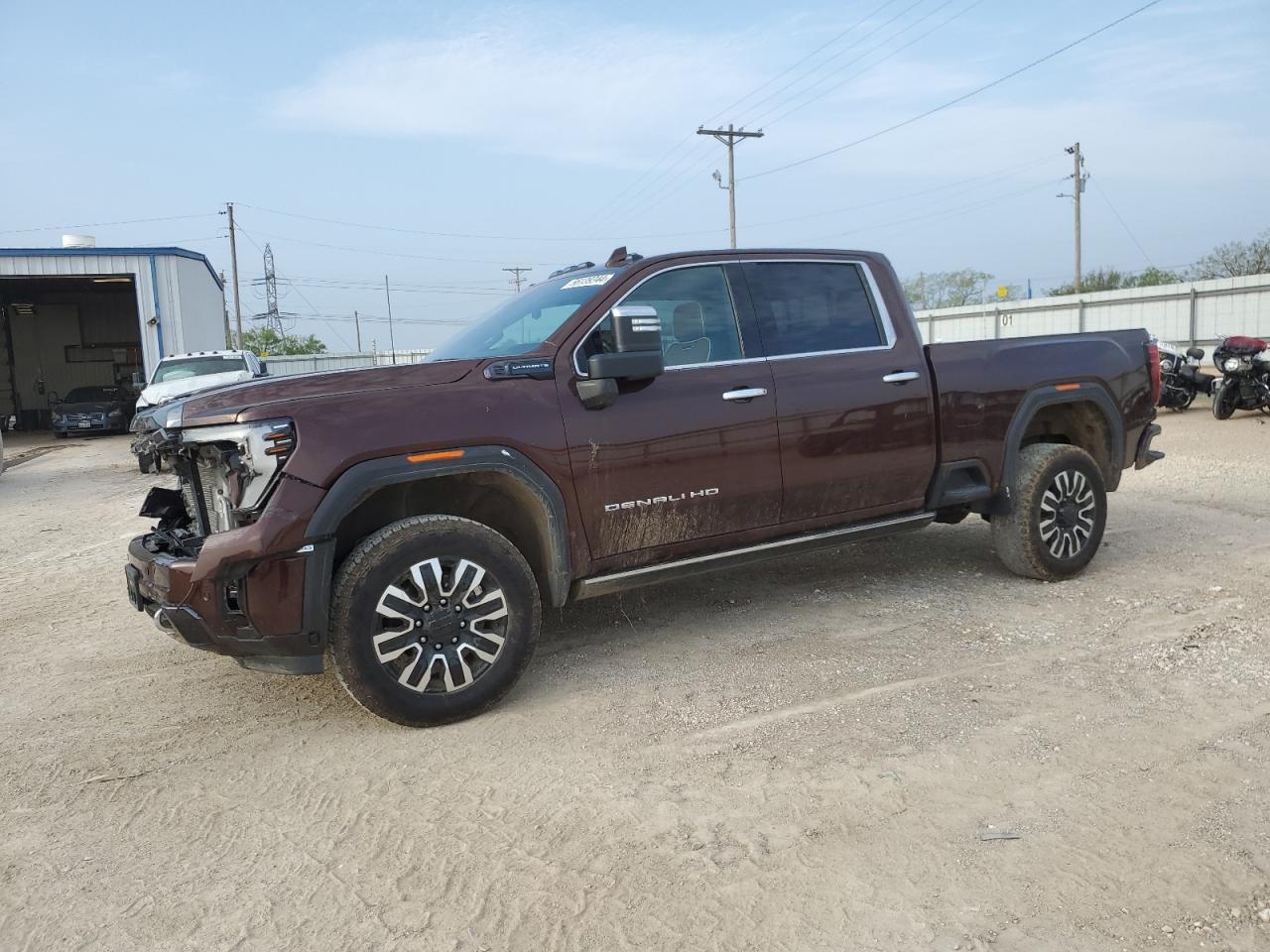 GMC SIERRA 2024 1gt49xey5rf252285