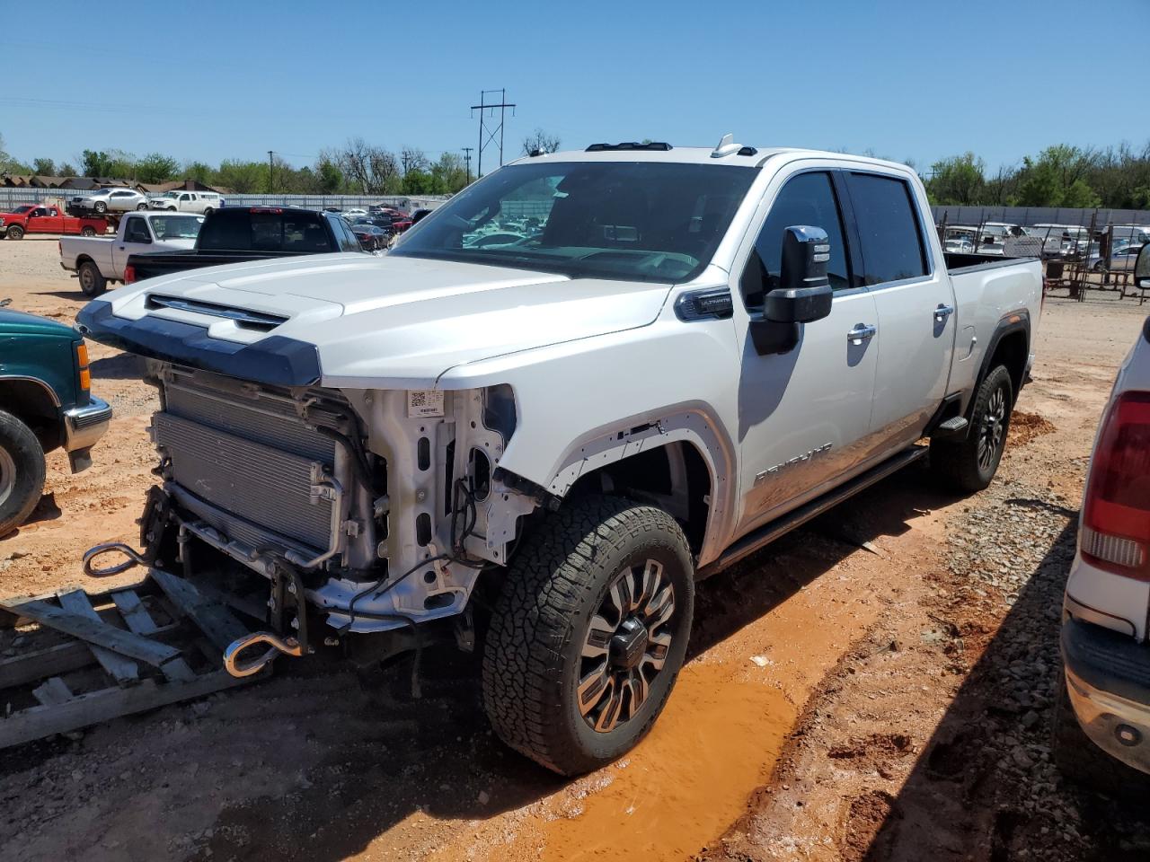 GMC SIERRA 2024 1gt49xey6rf258516