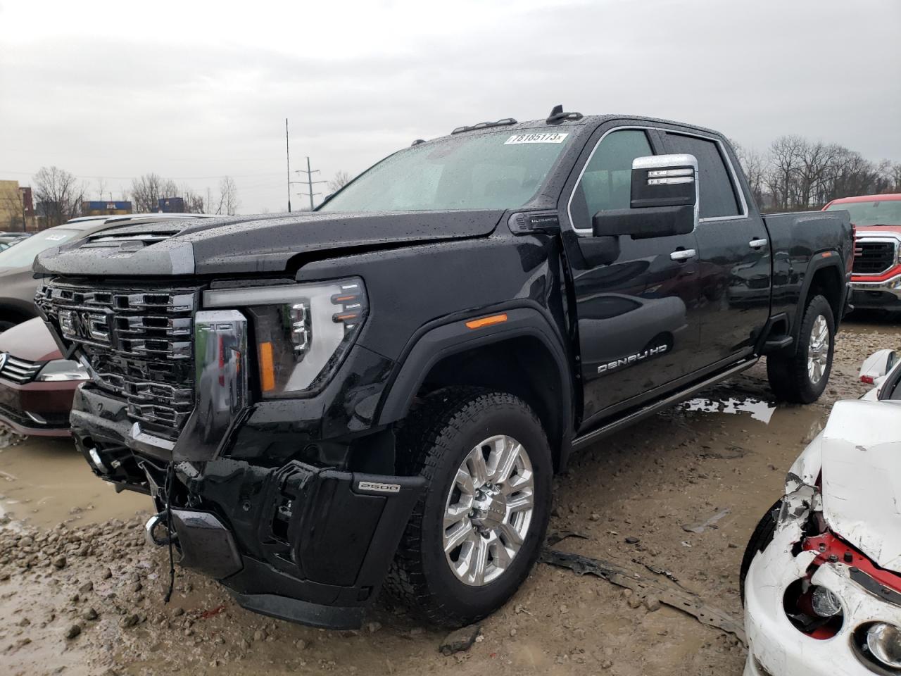 GMC SIERRA 2024 1gt49xeyxrf252315