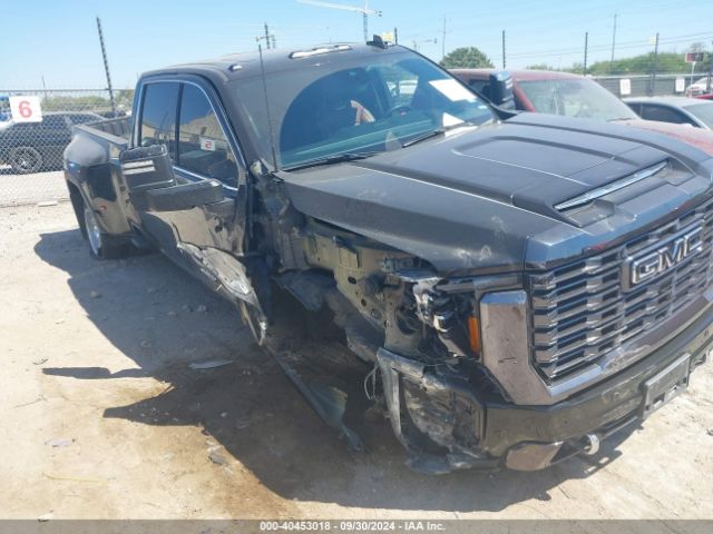 GMC SIERRA HD 2024 1gt49yey1rf250071