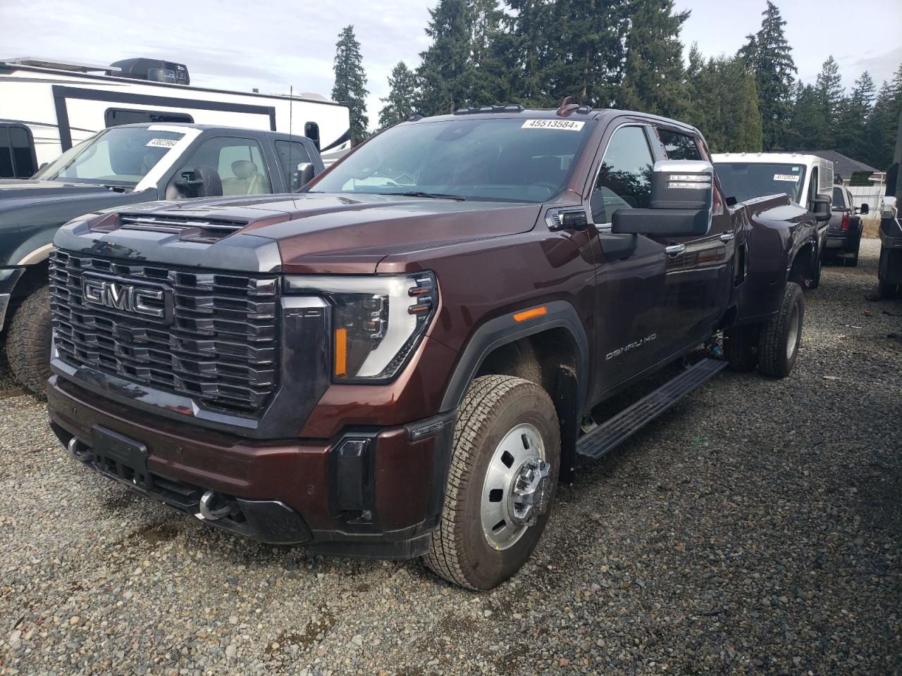 GMC SIERRA 2024 1gt49yey5rf235461