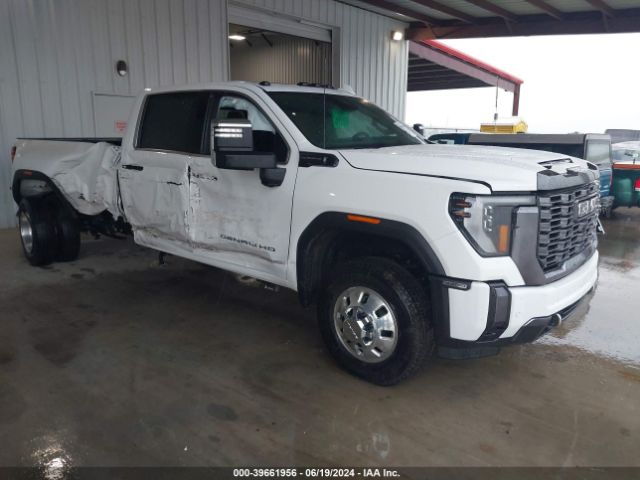 GMC SIERRA HD 2024 1gt49yey6rf332023