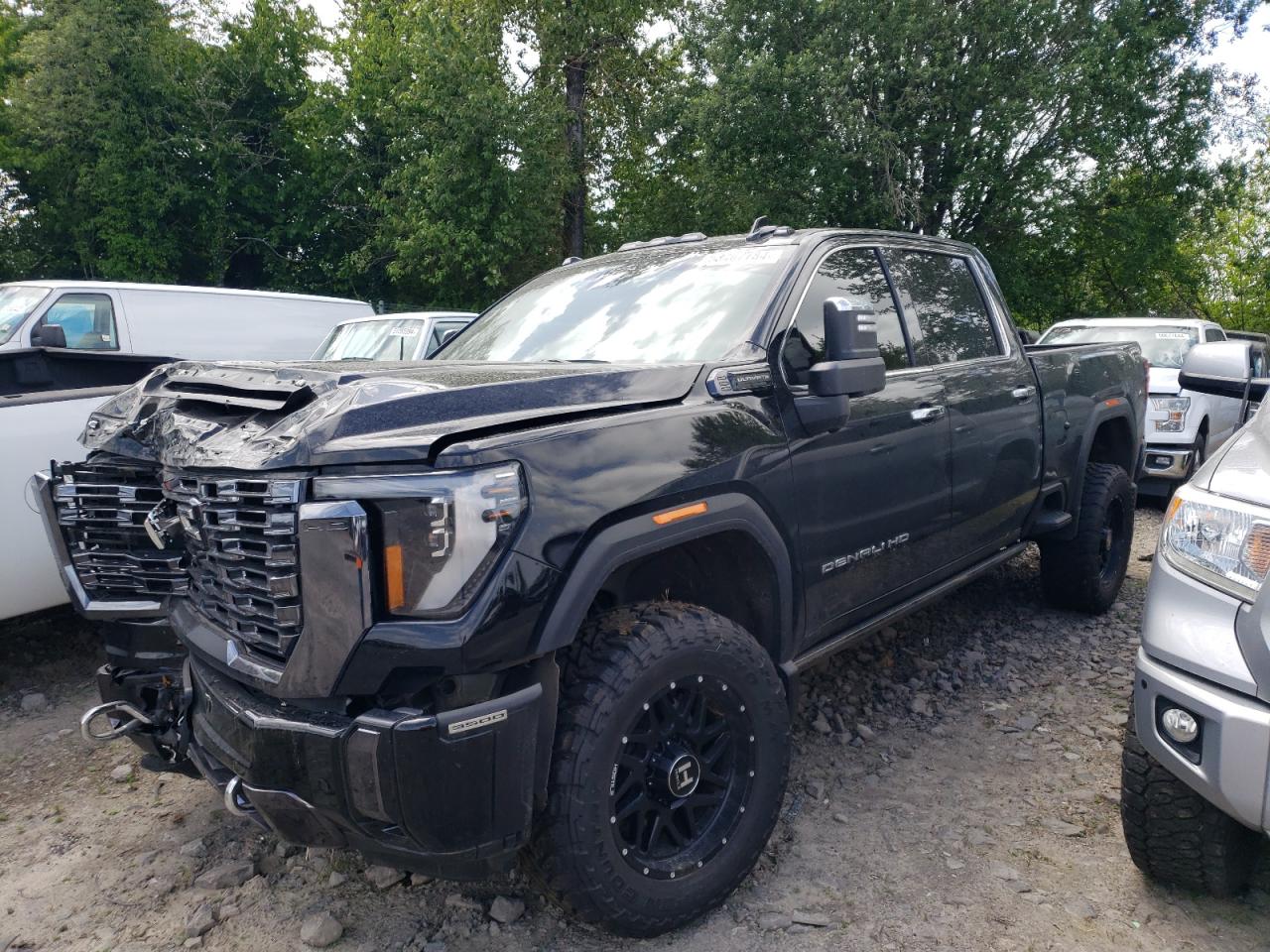 GMC SIERRA 2024 1gt49yey9rf224527