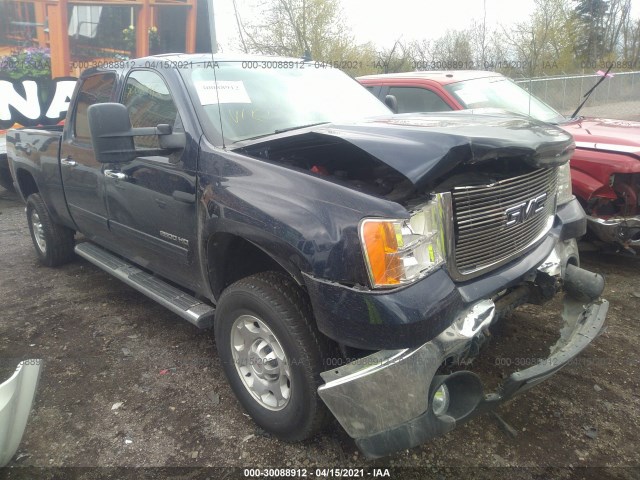 GMC SIERRA 2500HD 2010 1gt4c0bg2af100568