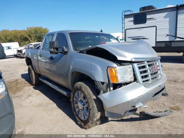 GMC SIERRA 2500HD 2010 1gt4k0b60af116066