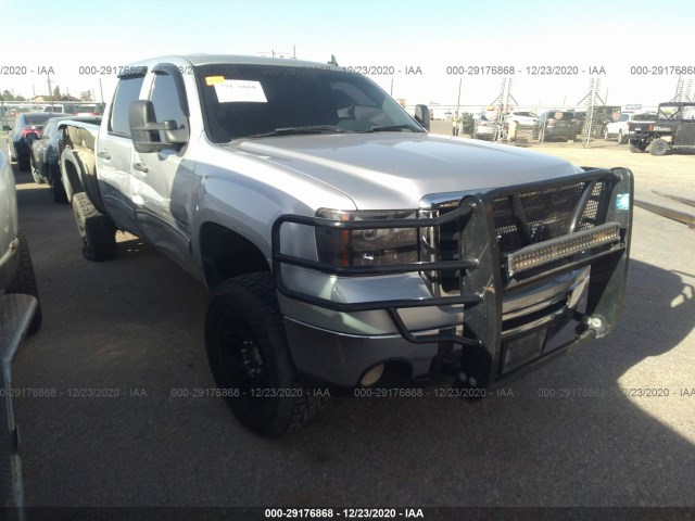 GMC SIERRA 2500HD 2010 1gt4k0b60af125978