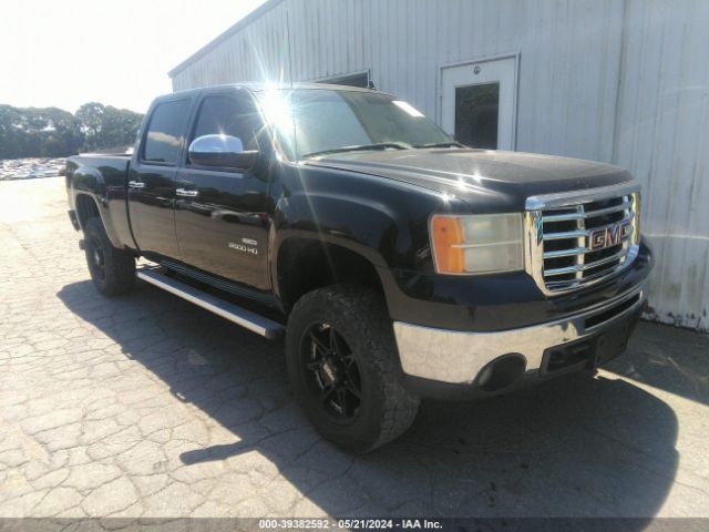 GMC SIERRA 2500HD 2010 1gt4k0b61af110731