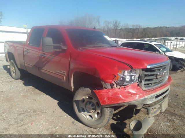 GMC SIERRA 2500HD 2010 1gt4k0b64af102767