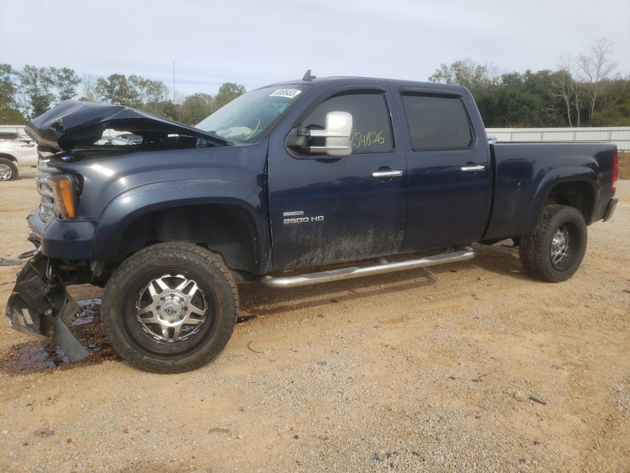 GMC SIERRA 2010 1gt4k0b64af132299