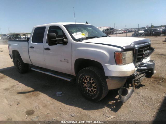 GMC SIERRA 2500HD 2010 1gt4k0b65af109680