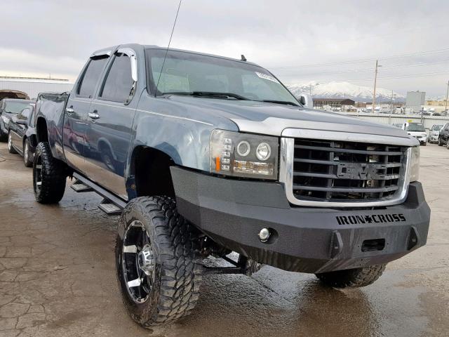 GMC SIERRA K25 2010 1gt4k0b65af115947