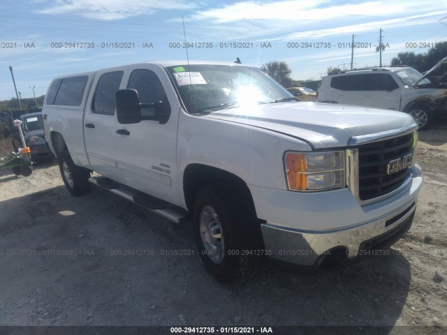 GMC SIERRA 2500HD 2010 1gt4k0b66af120610