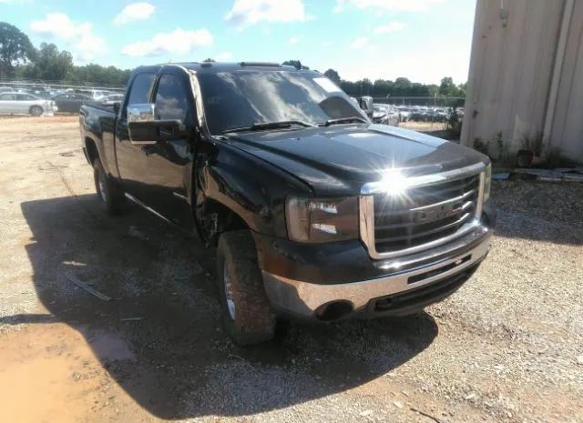 GMC SIERRA 2500HD 2010 1gt4k0b6xaf133750