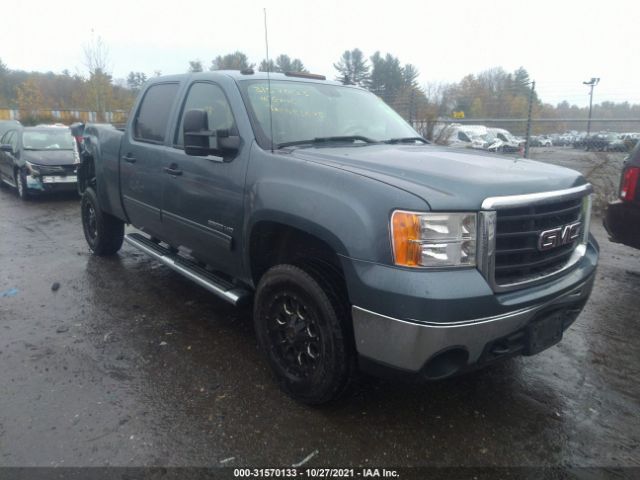 GMC SIERRA 2500HD 2010 1gt4k0bg0af136794