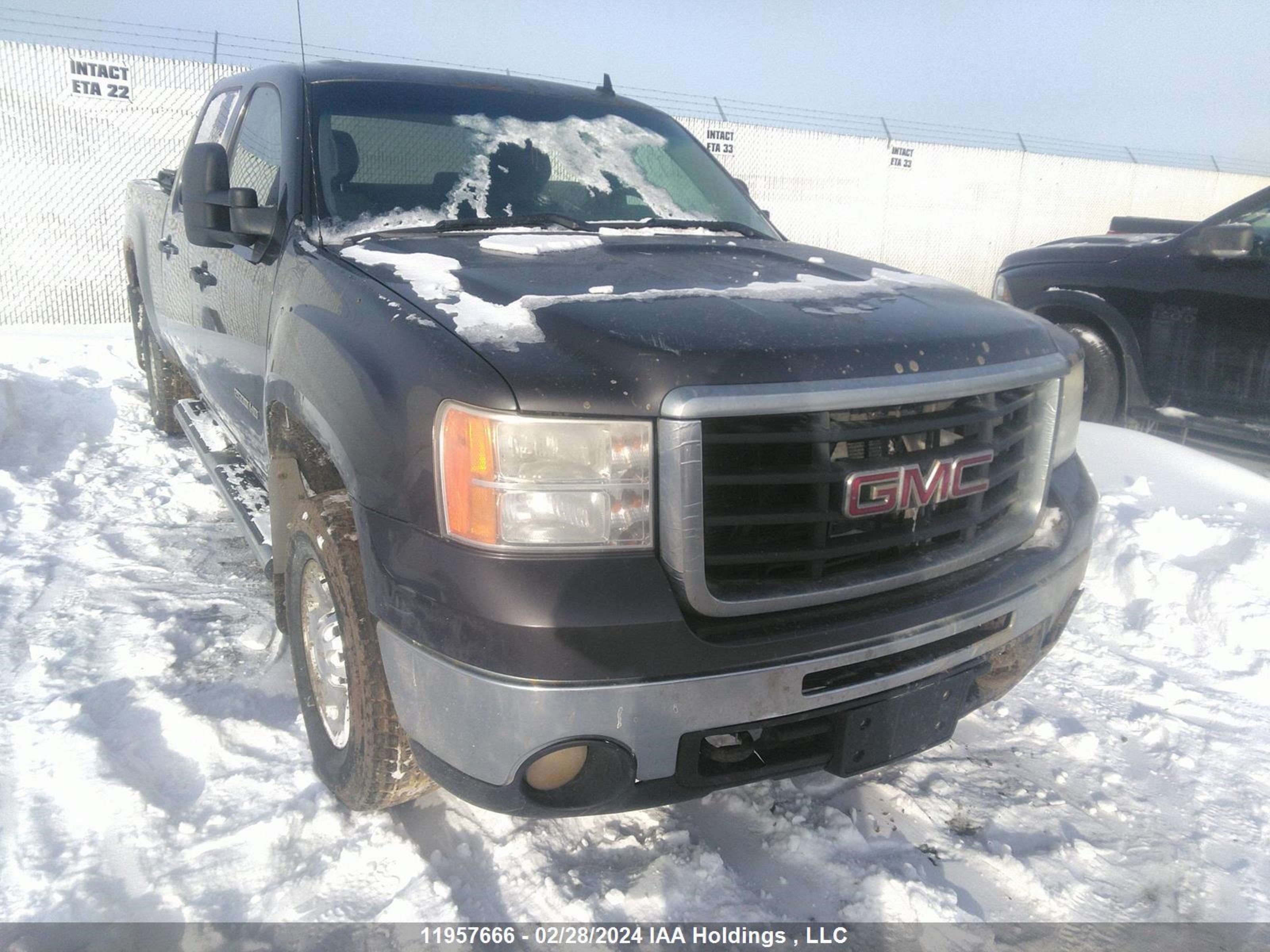 GMC SIERRA 2010 1gt4k0bg1af151546