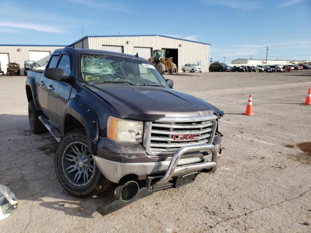 GMC SIERRA K25 2010 1gt4k0bg2af138627