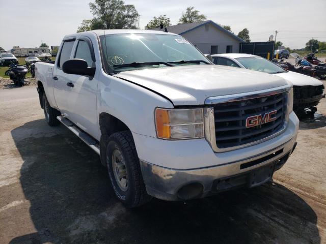 GMC SIERRA K25 2010 1gt4k0bg3af142590