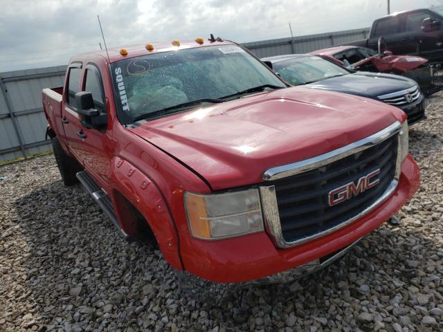 GMC SIERRA K25 2010 1gt4k0bg3af154321