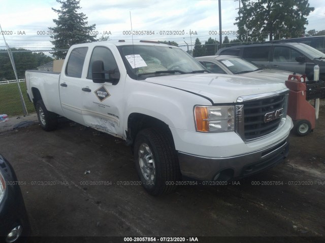 GMC SIERRA 2500HD 2010 1gt4k0bg4af149399