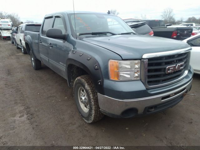 GMC SIERRA 2500HD 2010 1gt4k0bg6af137335