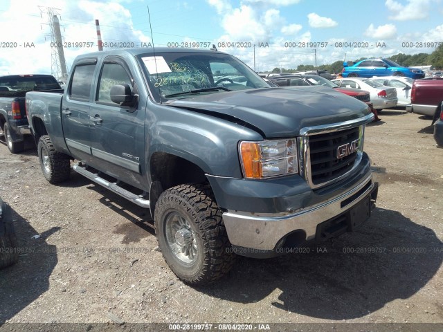 GMC SIERRA 2500HD 2010 1gt4k0bg7af104991