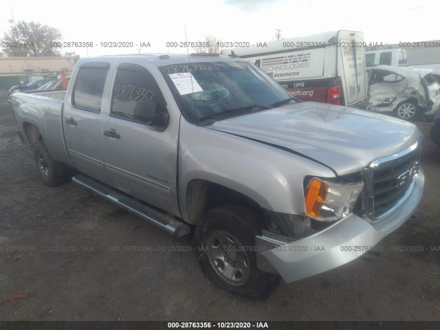 GMC SIERRA 2500HD 2010 1gt4k0bg7af136680