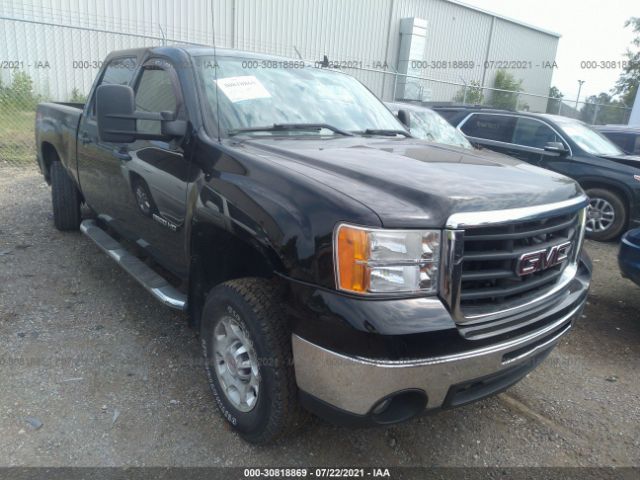 GMC SIERRA 2500HD 2010 1gt4k0bg7af138865