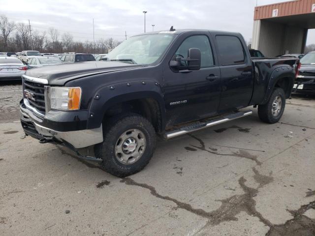 GMC SIERRA K25 2010 1gt4k0bg7af150983