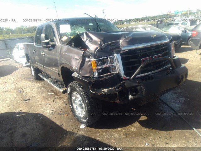 GMC SIERRA 2500HD 2010 1gt4k0bg8af138194