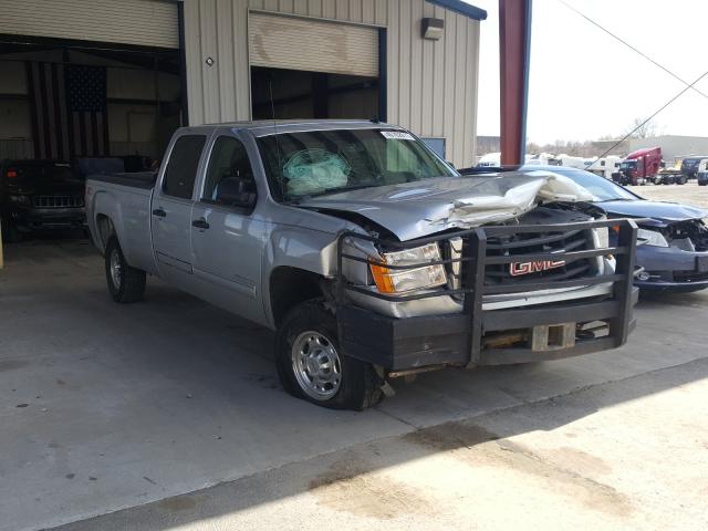 GMC SIERRA K25 2010 1gt4k0bg9af142187