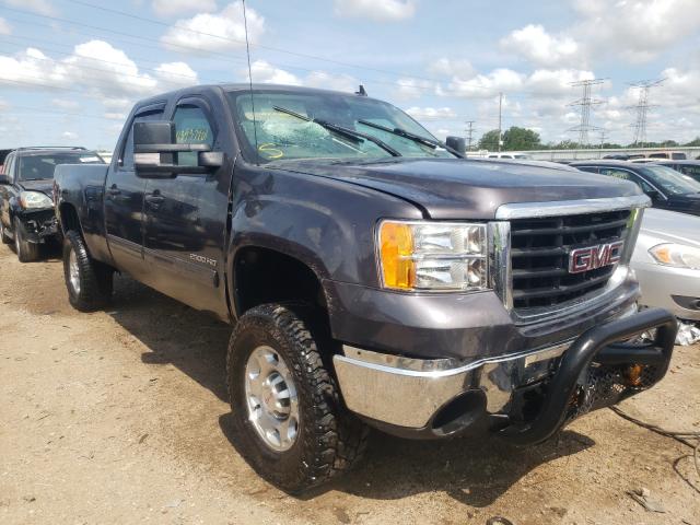 GMC SIERRA K25 2010 1gt4k0bg9af153318