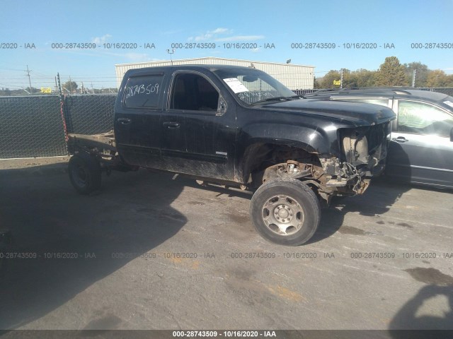 GMC SIERRA 2500HD 2010 1gt4k1b60af100486