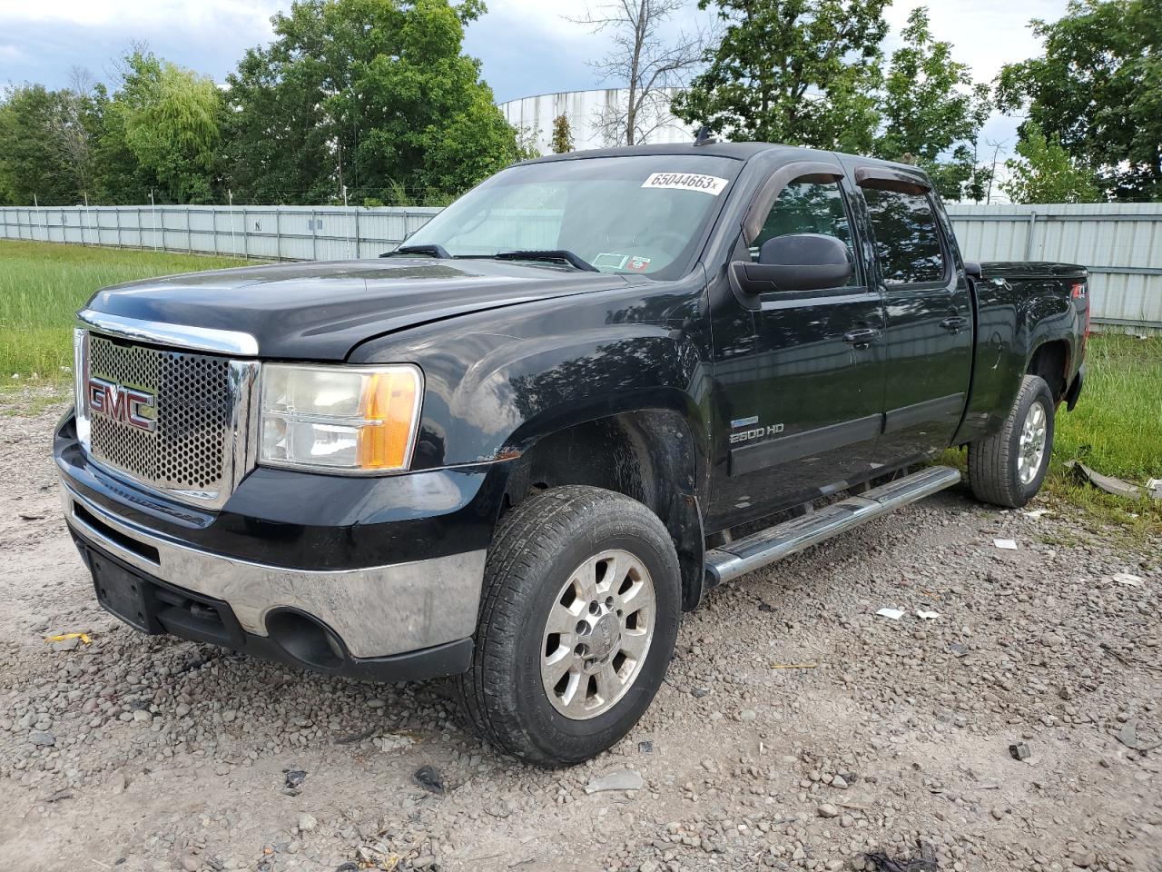 GMC SIERRA 2010 1gt4k1b61af111609